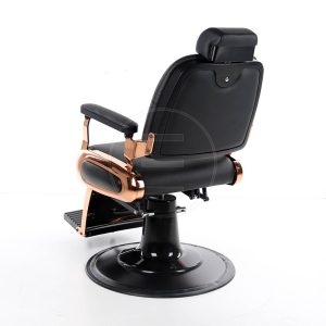 Scaun de frizerie / barber chair ALPEDA SPY ROSE - imagine 7