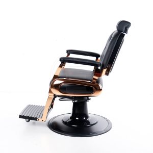 Scaun de frizerie / barber chair ALPEDA SPY ROSE - imagine 4