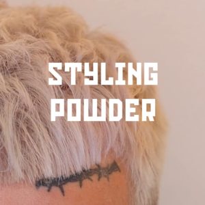 Pudra Pentru Styling Dark Stag, 20g - imagine 4