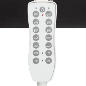 Pat de cosmetica / masaj electric Kanton Q, de lux, cu 4 motoare - imagine 5