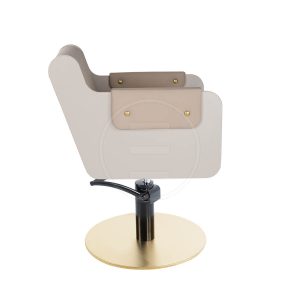 Scaun coafor / styling chair Alpeda KAI Gold - imagine 7