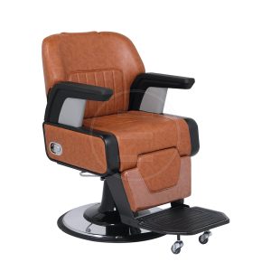 Scaun de frizerie / barber chair Alpeda Emperor BA - imagine 12