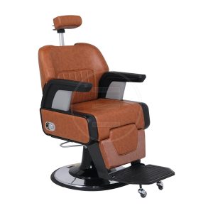 Scaun de frizerie / barber chair Alpeda Emperor BA - imagine 13