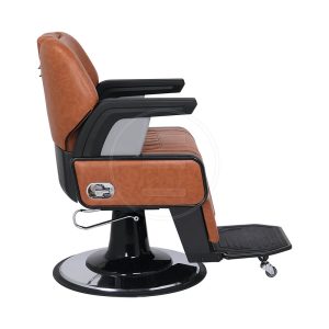 Scaun de frizerie / barber chair Alpeda Emperor BA - imagine 5