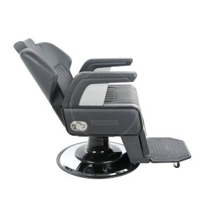 Scaun de frizerie / barber chair Alpeda Emperor BA - imagine 10