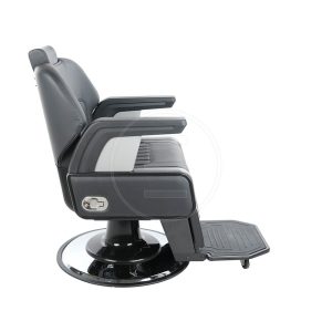 Scaun de frizerie electric Alpeda Emperor XAE, Outlet - imagine 2