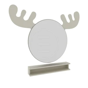 Post de lucru frizerie copii / styling unit Alpeda Kid DEER - imagine 1