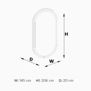 Post de lucru frizerie copii / styling unit Alpeda Kid DEER - imagine 2