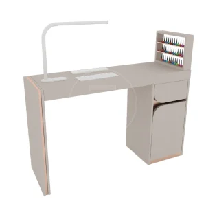 Masa manichiura Alpeda Boho Nail Station - imagine 3