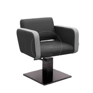 Scaun coafor / styling chair ALPEDA Castor Qsl - imagine 4