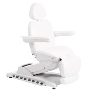 Fotoliu pat cosmetica electric Kanton Next Bed, cu incalzire si iluminare led - imagine 3