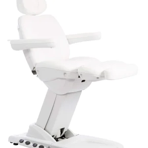 Fotoliu pat cosmetica electric Kanton Next Bed, cu incalzire si iluminare led - imagine 4