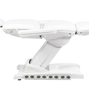 Fotoliu pat cosmetica electric Kanton Next Bed, cu incalzire si iluminare led - imagine 5