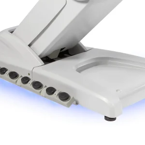 Fotoliu pat cosmetica electric Kanton Next Bed, cu incalzire si iluminare led - imagine 7
