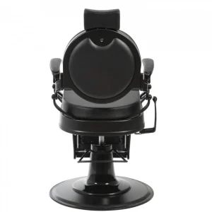Scaun frizerie / Barber Lord Black Edition - imagine 2