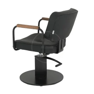 Scaun coafor / styling chair ALPEDA Noah Qsl - imagine 2