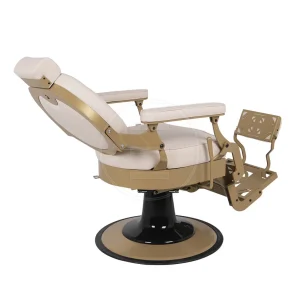 Scaun de frizerie / barber chair Alpeda Ronin Rose - imagine 4
