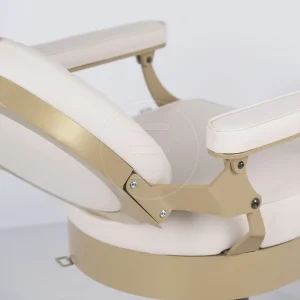 Scaun de frizerie / barber chair Alpeda Ronin Rose - imagine 6