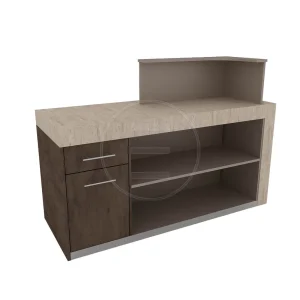 Receptie Alpeda Verga Desk - imagine 3