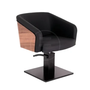 Scaun coafor / styling chair ALPEDA Helen Qrl - imagine 1