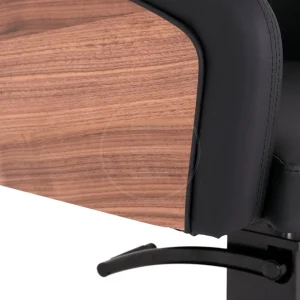 Scaun coafor / styling chair ALPEDA Helen Qrl - imagine 6