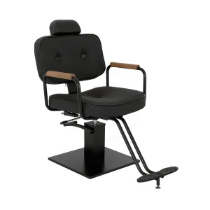 Scaun coafor / styling chair ALPEDA Noah Qsl - imagine 5