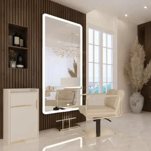 Post lucru coafor / styling unit Alpeda Softy - imagine 6