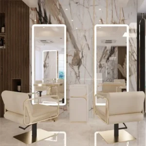 Post lucru coafor / styling unit Alpeda Softy - imagine 4