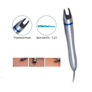 Aparat Dioda Laser 980nm Indepartare venectazii, Vase capilare sparte, Indepartare Vene panza de paianjen, Venom II 30W - imagine 3