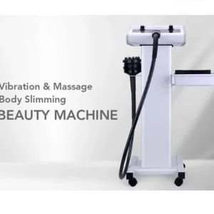 Aparat Anticelulitic Vibromasaj Profesional perfectum, Slabire Rapida, Indepartare celulita, VibroMotion AU868 - imagine 3