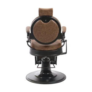 Scaun frizerie / Barber Chair Dduueett Lord Brown - imagine 3