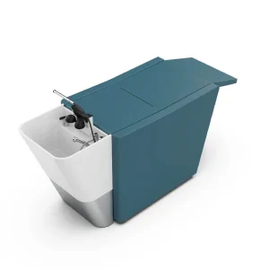 Scafa Hair Spa / Unitate spalat pat Pietranera Karisma Zenith Wash - imagine 5