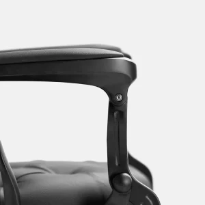 Scaun frizerie/ Barber chair Dduueett Mack Black Edition - imagine 8