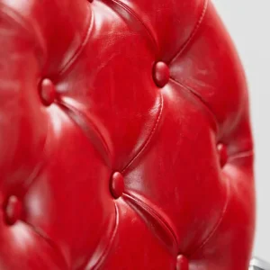 Scaun frizerie/ Barber chair Dduueett Mack NK Red - imagine 5