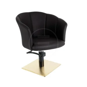 Scaun coafor/styling Alpeda Celine Rose Sl - imagine 5