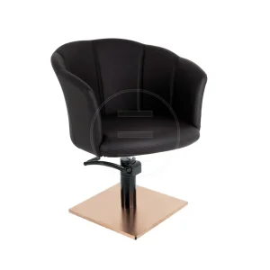 Scaun coafor/styling Alpeda Celine Rose Sl - imagine 3