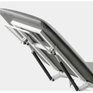 Masa electrica tratament (pat electric tratament) KANTON AVANT baza alba - imagine 5