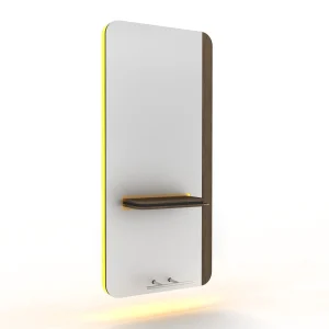 Post lucru coafor / styling unit ALPEDA PASSION R - lumina LED - outlet - imagine 3