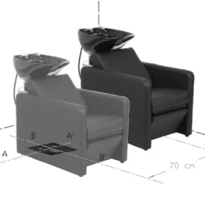 Unitate spalat, scafa / washing unit SION - imagine 6