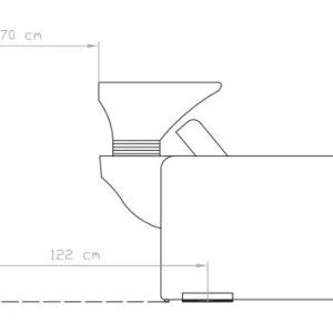 Unitate spalat, scafa / washing unit SION - imagine 7