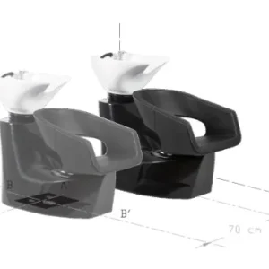 Unitate spalat, scafa / washing unit Dduueett FLIPP - imagine 5