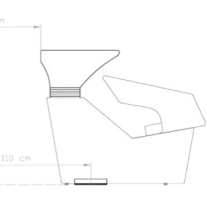 Unitate spalat, scafa / washing unit Dduueett FLIPP - imagine 6