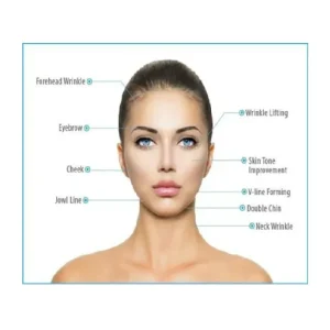 Aparat HIFU PLUTONIX 7D Transformer rejuvenare faciala remodelare corporala - imagine 6