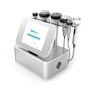 Aparat remodelare corporala 7 in 1 liposuctie virtuala, vacuum, cavitatie 2.0, radiofrecventa multipolara