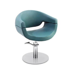 Scaun coafor / styling chair Alpeda Diamond Akl - imagine 10