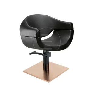 Scaun coafor / styling chair Alpeda Diamond Akl - imagine 3
