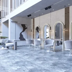 Post de lucru coafor / styling unit Alpeda CHARM - imagine 2