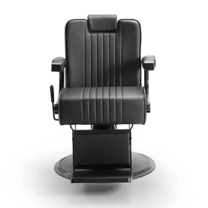Scaun frizerie / Barber chair Dduueett GONI Black Edition - imagine 3