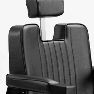 Scaun frizerie / Barber chair Dduueett GONI Black Edition - imagine 7