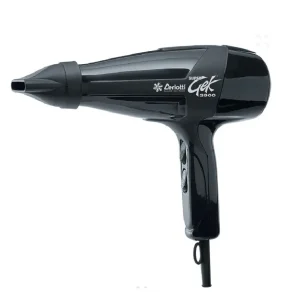 Uscator de par Ceriotti Super Gek Color 3900, 1900W, Negru - imagine 1